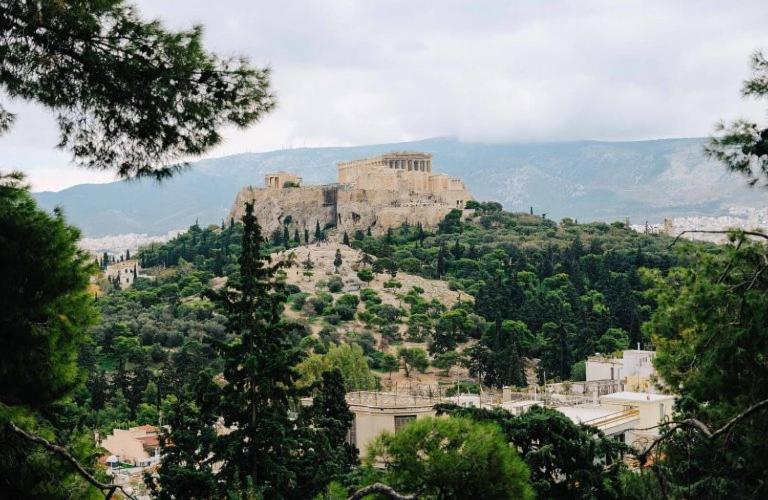 Thisio City Center Athens Exterior photo